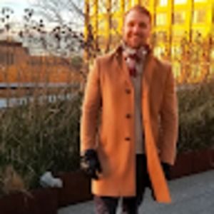 Meet your Posher, John